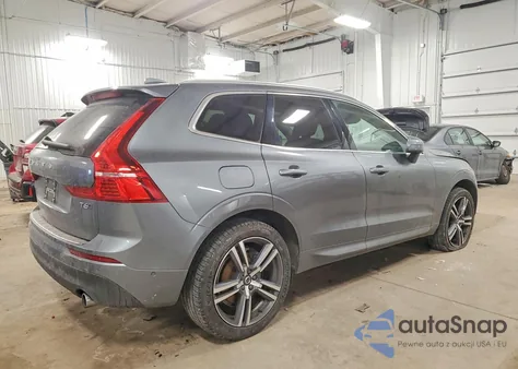 2019 Volvo Xc60 T6 Momentum z USA, uszkodzony, nr VIN LYVA22RK5KB215216